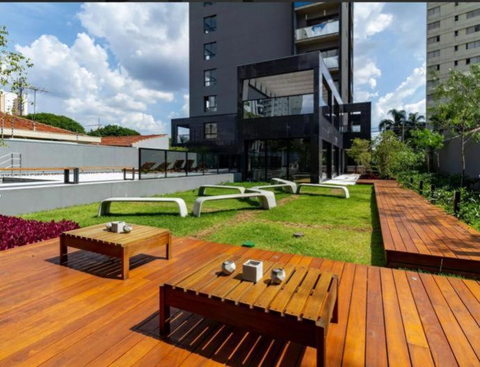 Apartamento Aconchegante Prox Parque Ibirapuera *